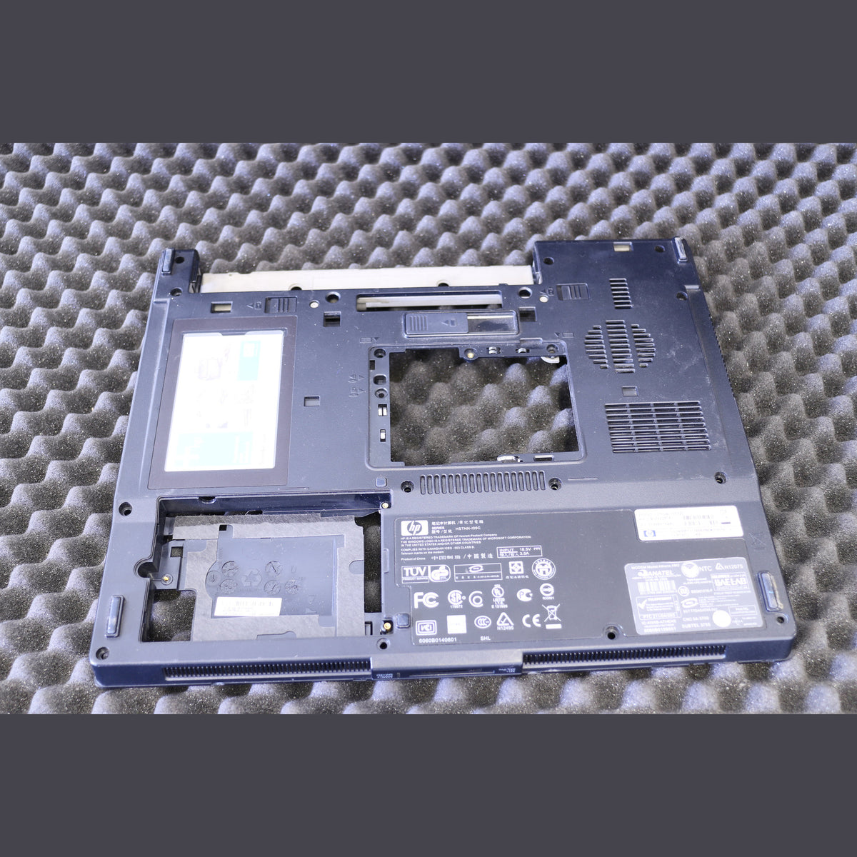 HP Compaq nc6320 Laptop Bottom Base Cover Case