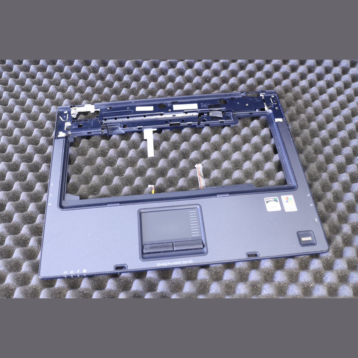 HP Compaq nx6325 Laptop Touchpad Mousepad Palmrest Cover 430866-001